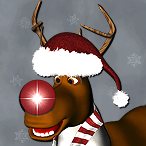 More Than Charms Reindeer in a Flap? App