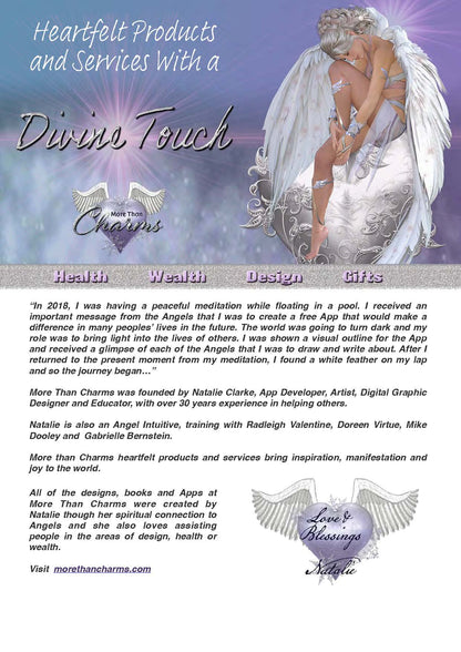 More Than Charms Angel For Today eBook - Manifest Your Dreams