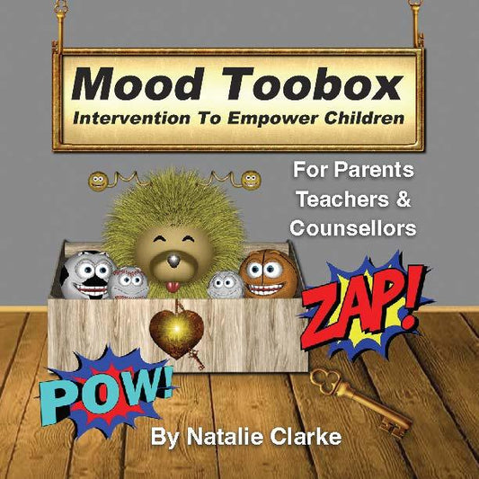 Mood  Toolbox Intervention: Strategies To Empower Children (eBook)