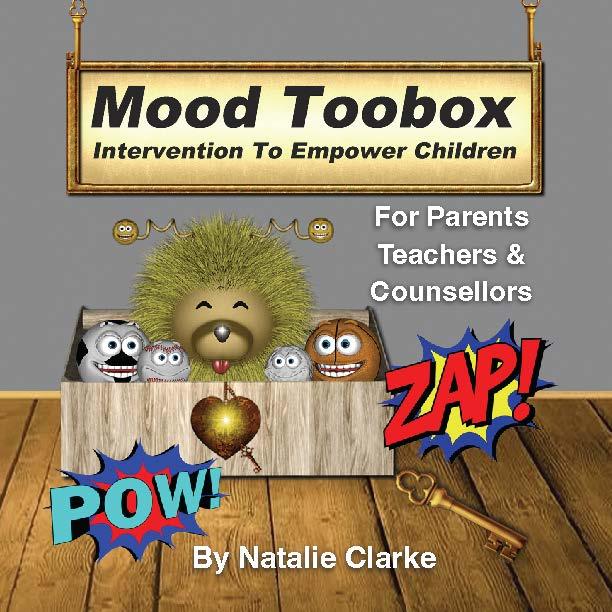 More Than Charms Mood Toolbox Intervention: Strategies To Empower Children (eBook)